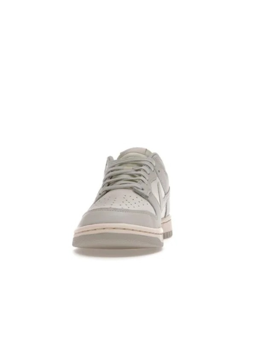 Кроссовки Nike Dunk Low Светло-серые