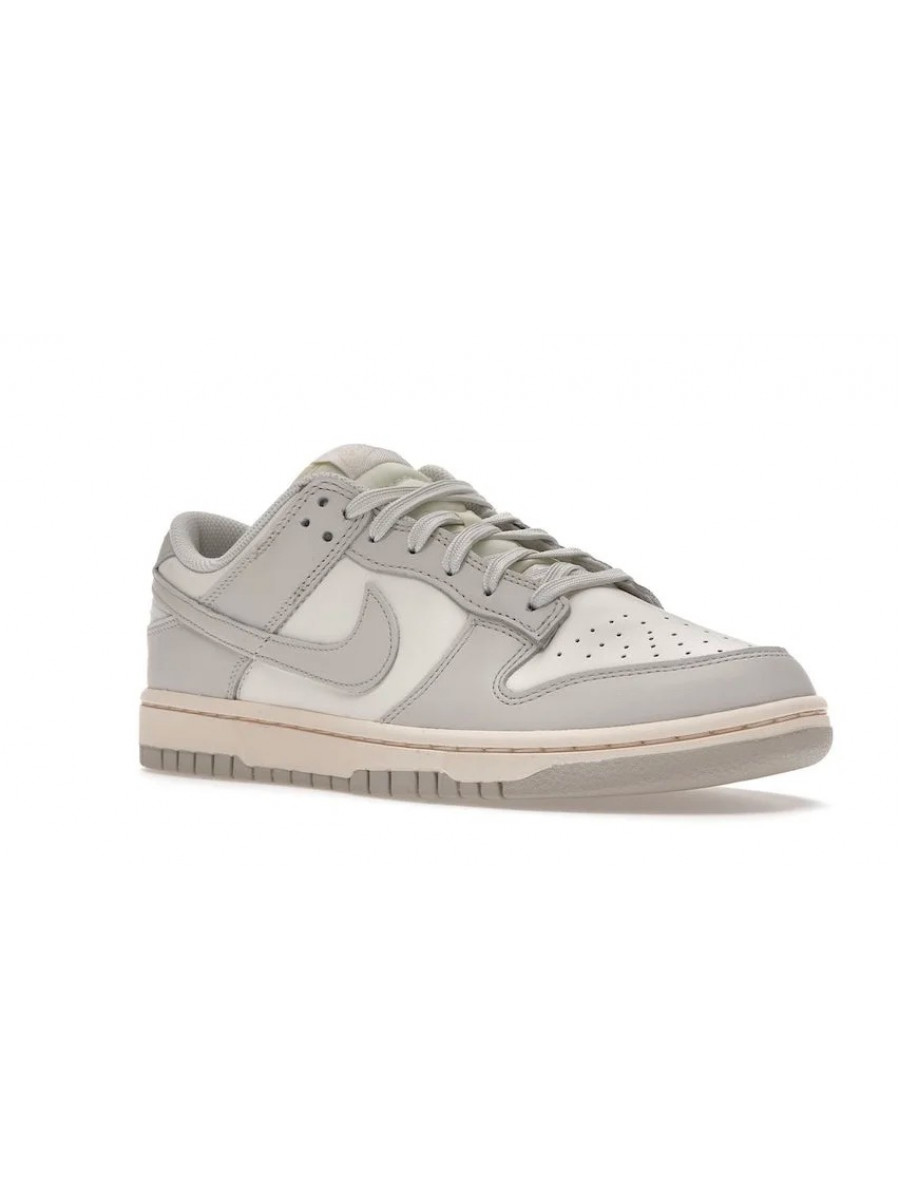 Кроссовки Nike Dunk Low Светло-серые Nike