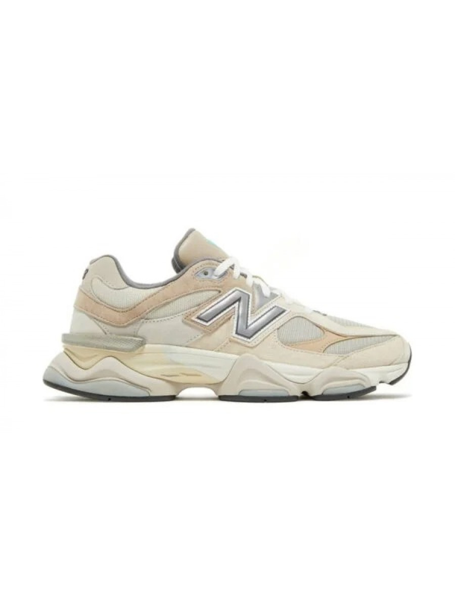 Кроссовки New Balance Sea Salt Бежевые