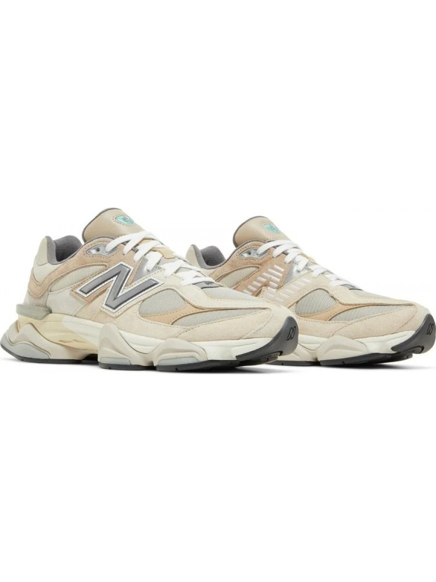 Кроссовки New Balance Sea Salt Бежевые New Balance