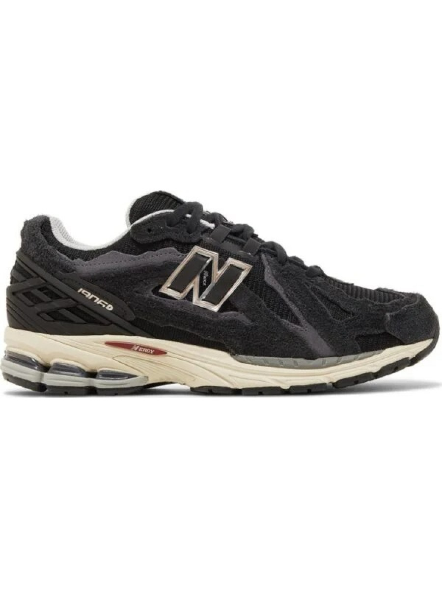 Кроссовки New Balance D Черные
