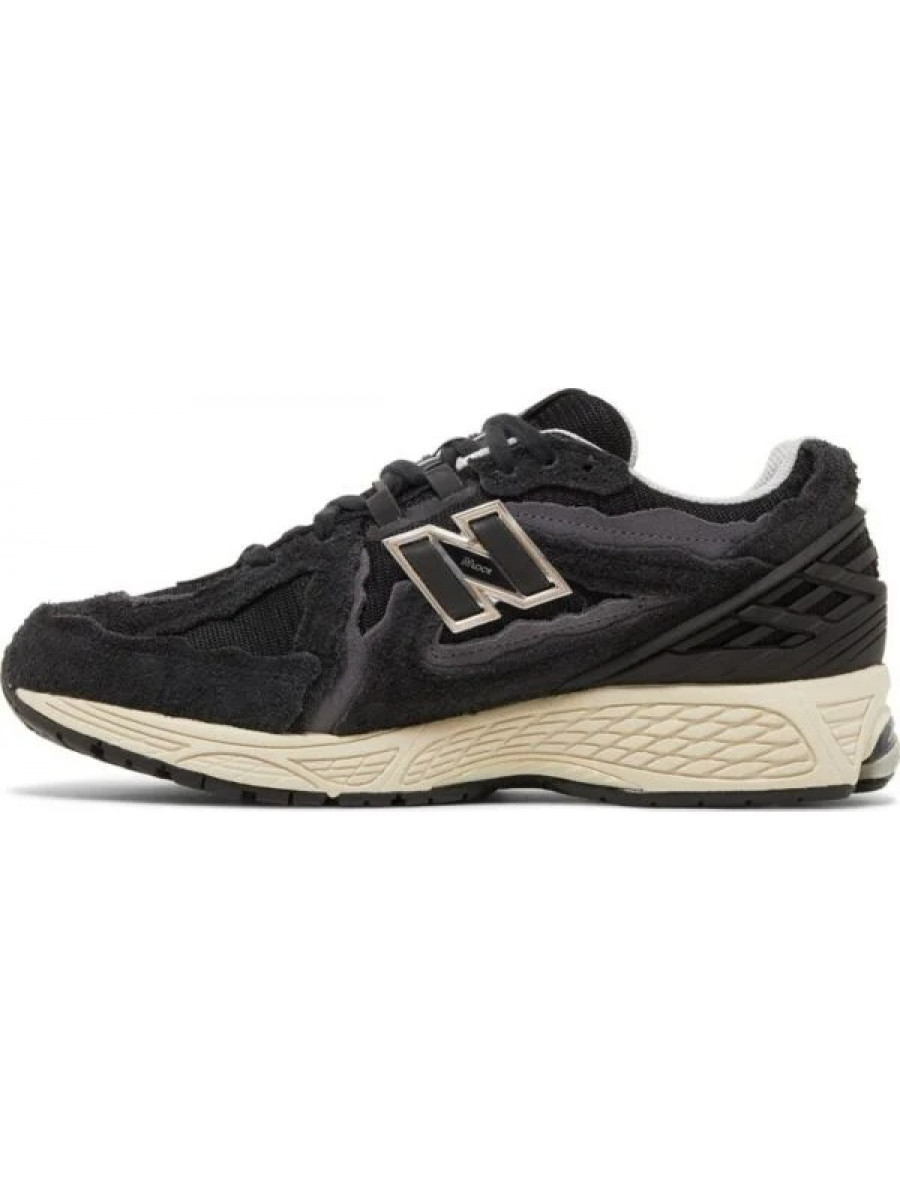 Кроссовки New Balance D Черные