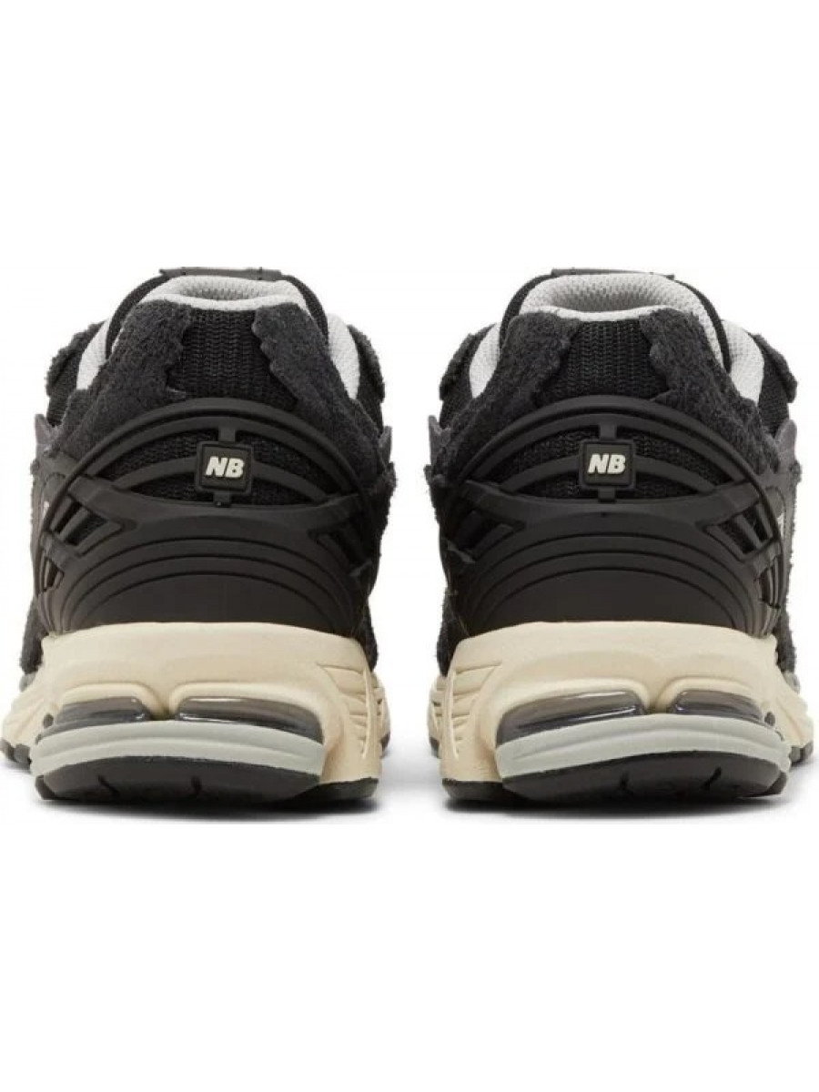 Кроссовки New Balance D Черные