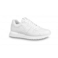 Louis Vuitton - Кроссовки Louis Vuitton Run Away Белые
