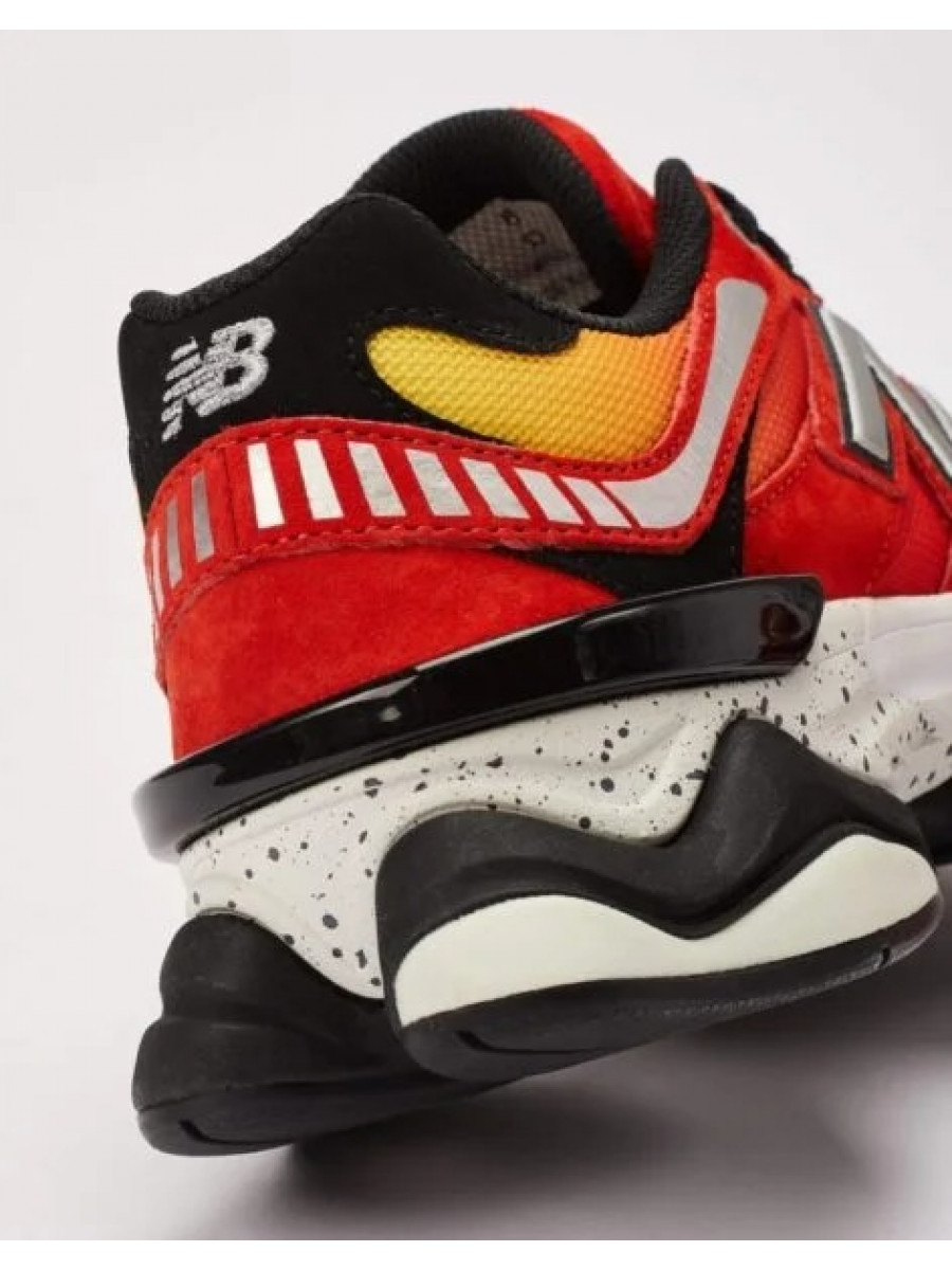 Кроссовки Dtlr X New Balance New Balance 9060 Красные