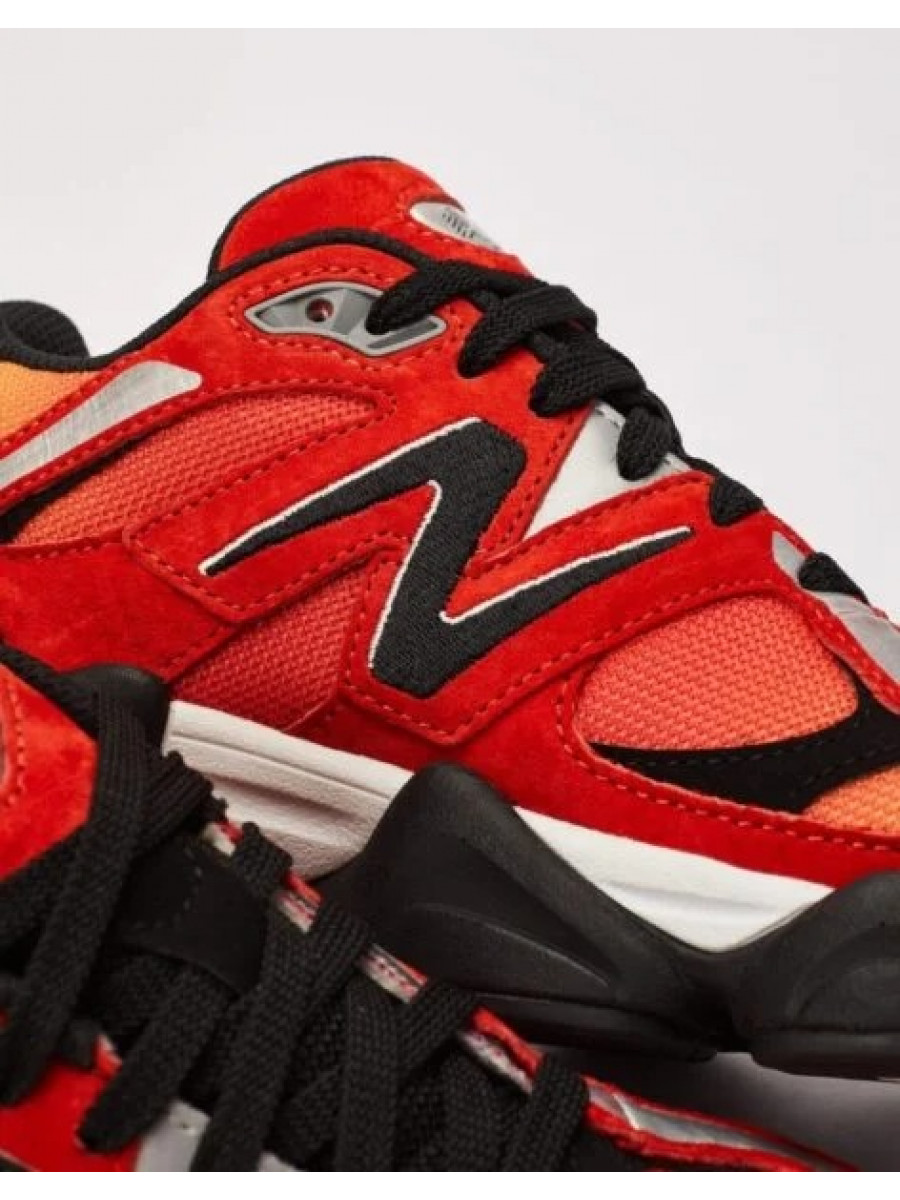Кроссовки Dtlr X New Balance New Balance 9060 Красные