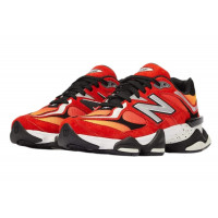 Dtlr X New Balance - Кроссовки Dtlr X New Balance New Balance 9060 Красные
