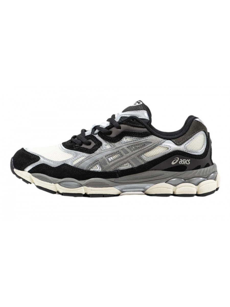 Кроссовки Asics Gel-nyc Серые Asics