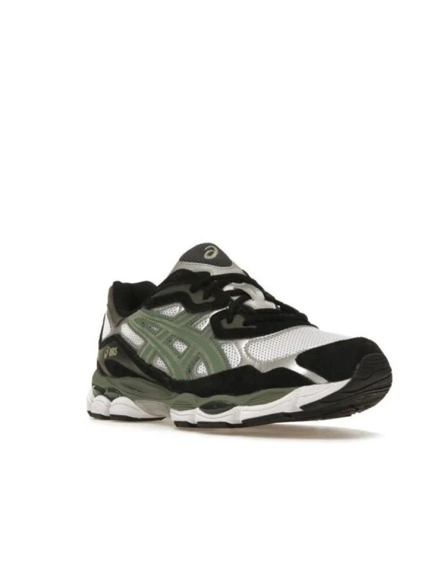 Кроссовки Asics Gel-nyc Зеленые