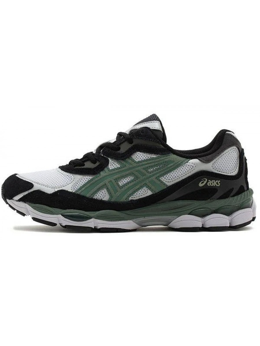 Кроссовки Asics Gel-nyc Зеленые Asics