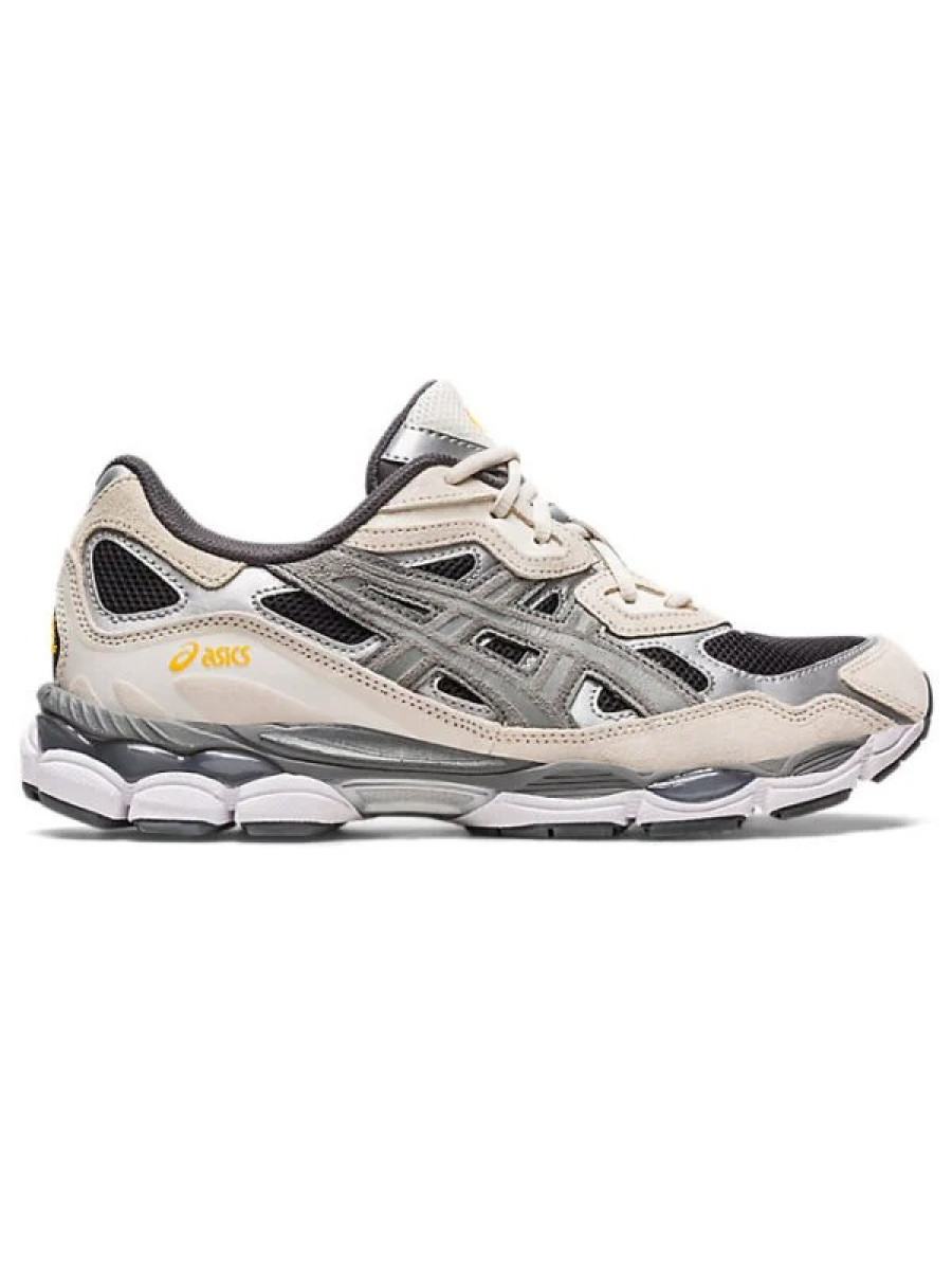 Кроссовки Asics Gel-nyc Бежевые