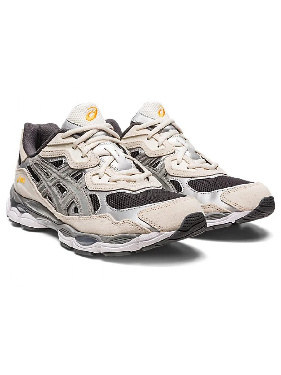 Кроссовки Asics Gel-nyc Бежевые Asics