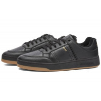 Saint Laurent - Кроссовки Saint Laurent Sl-61 Low Sneaker Черные