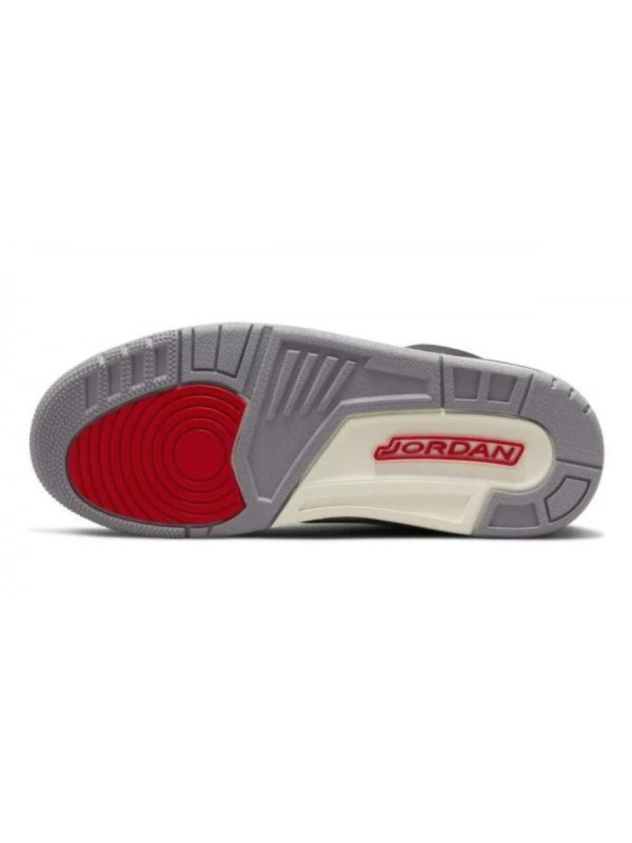 Кроссовки Nike Air Jordan 3 Черные