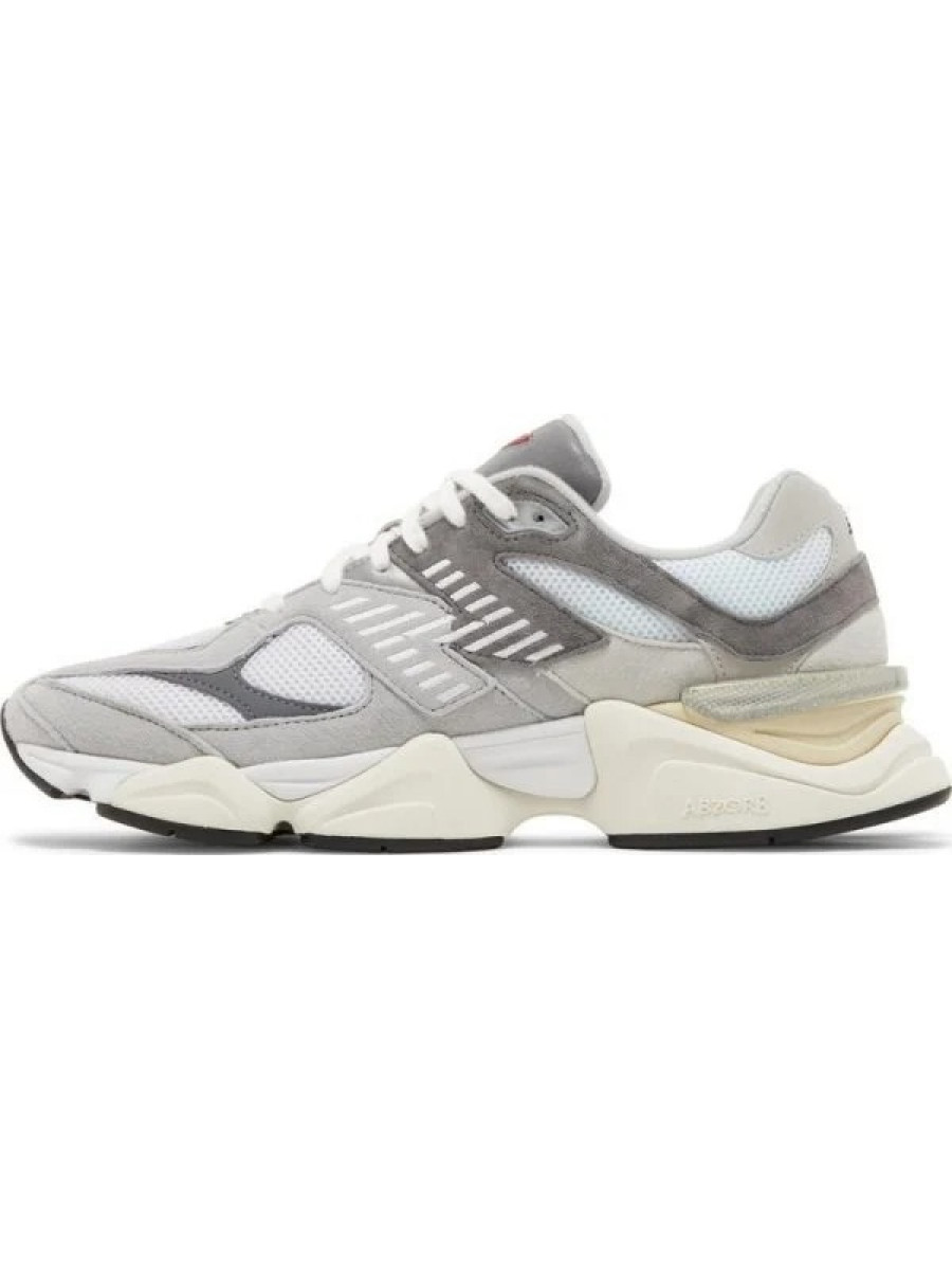Кроссовки New Balance Rain Cloud Серые