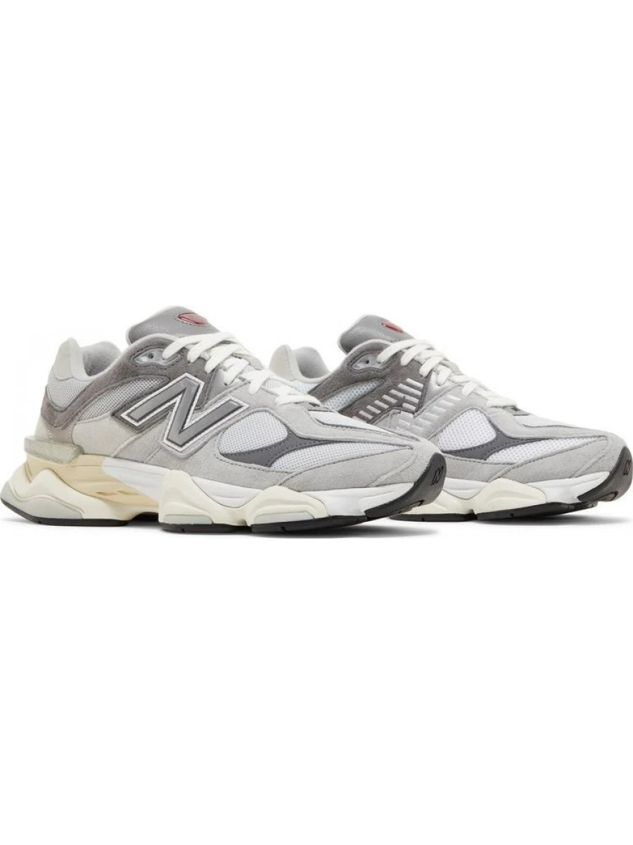 Кроссовки New Balance Rain Cloud Серые New Balance