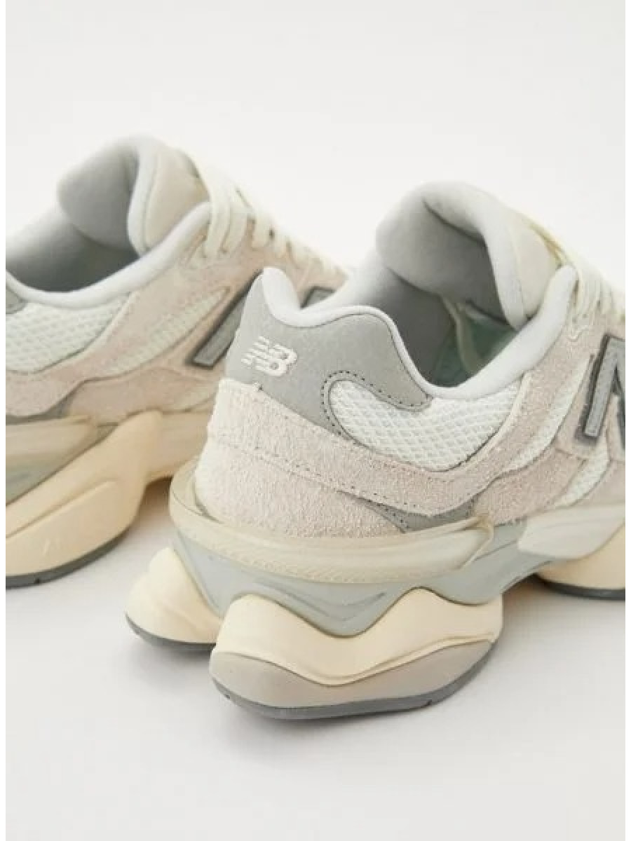 Кроссовки New Balance Nb 9060 Бежевые