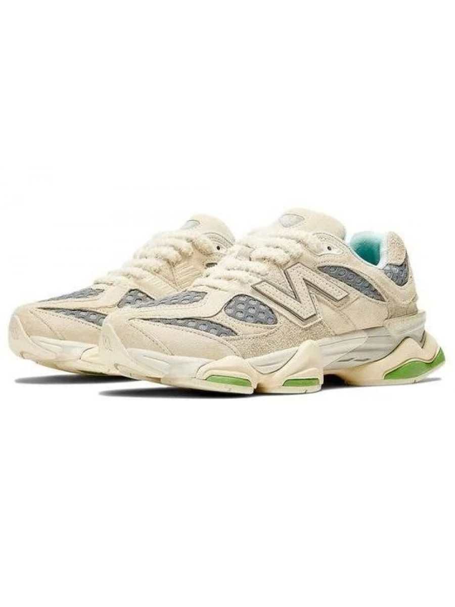 Кроссовки New Balance Nb 9060 Бежевые New Balance
