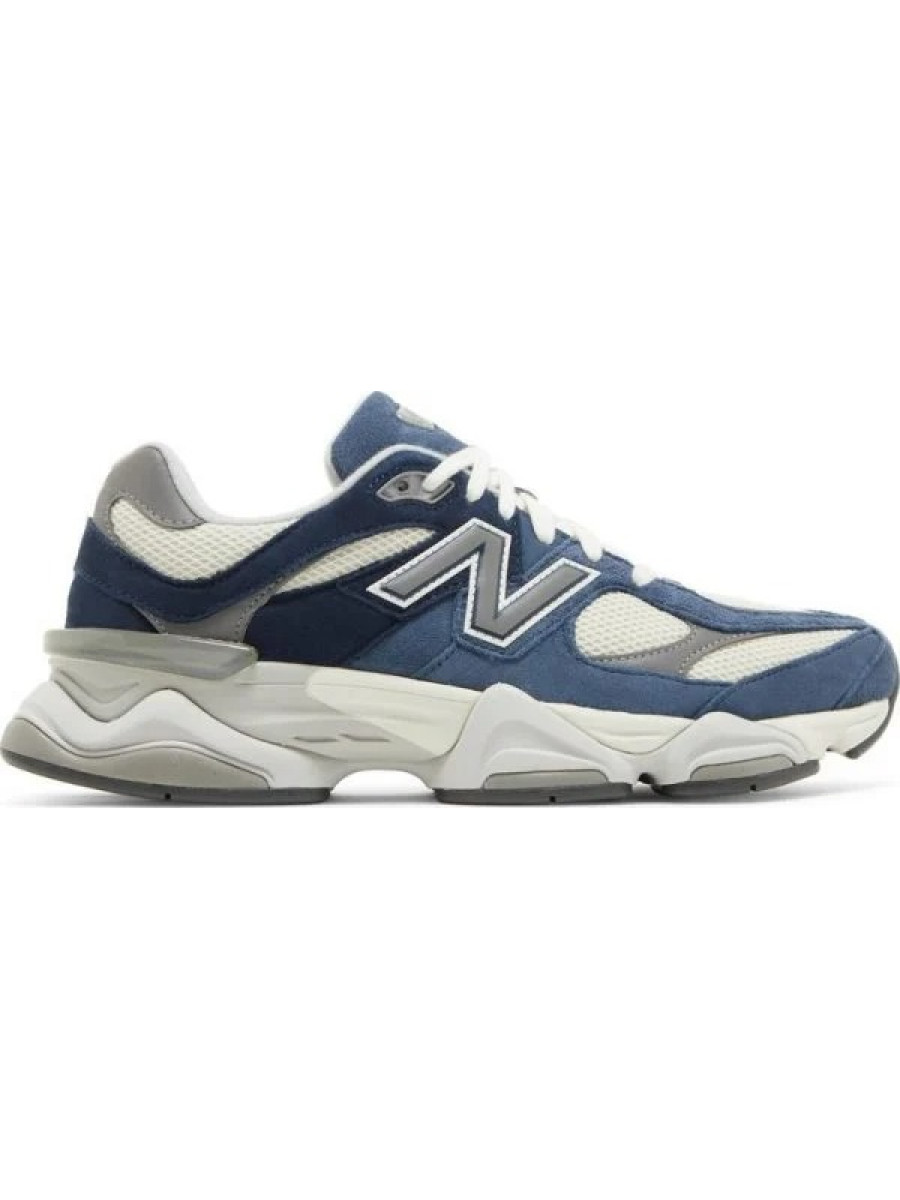 Кроссовки New Balance Natural Indigo Синие