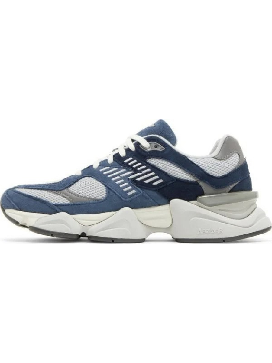 Кроссовки New Balance Natural Indigo Синие