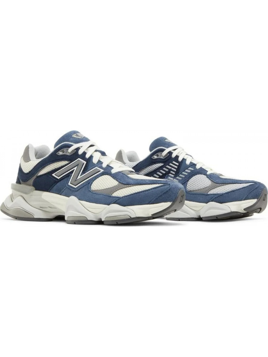 Кроссовки New Balance Natural Indigo Синие New Balance