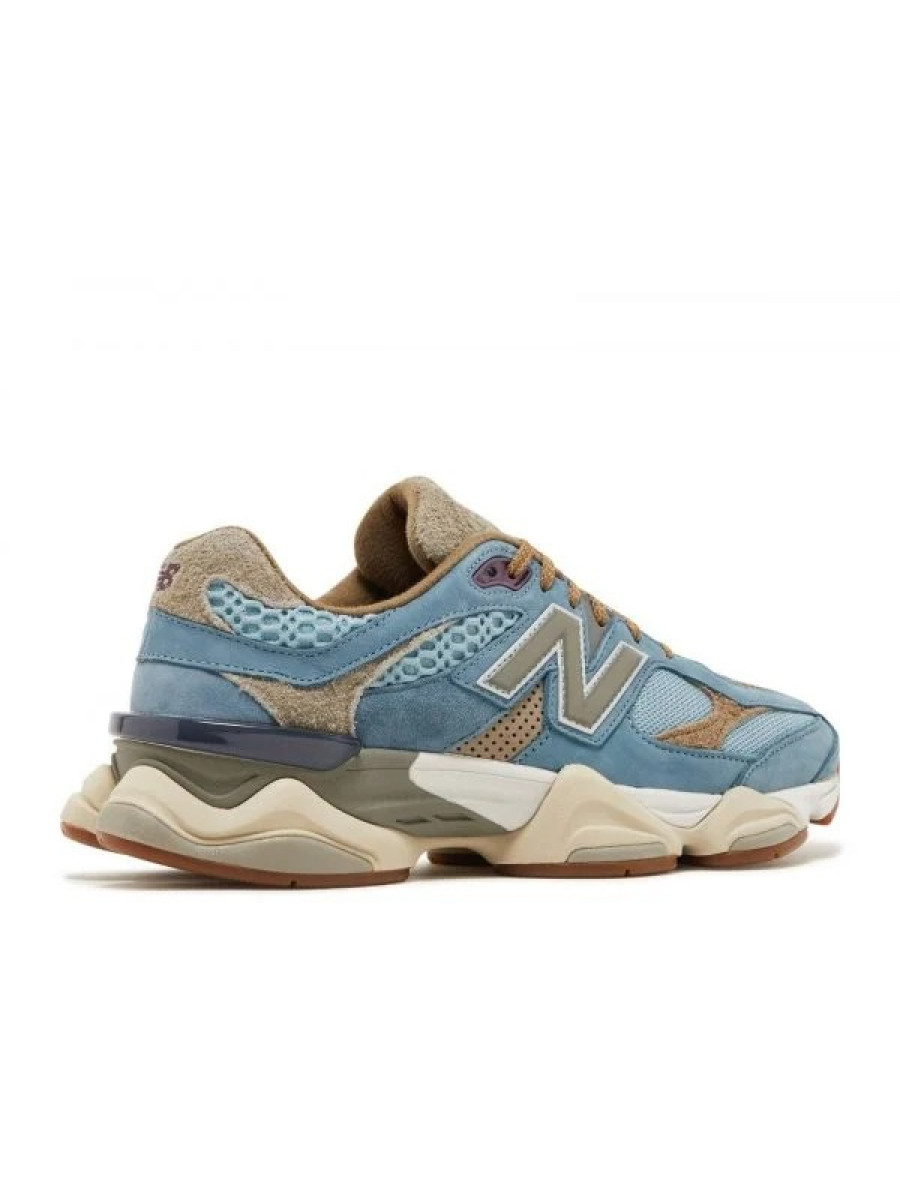 Кроссовки New Balance Age Of Discovery Синие