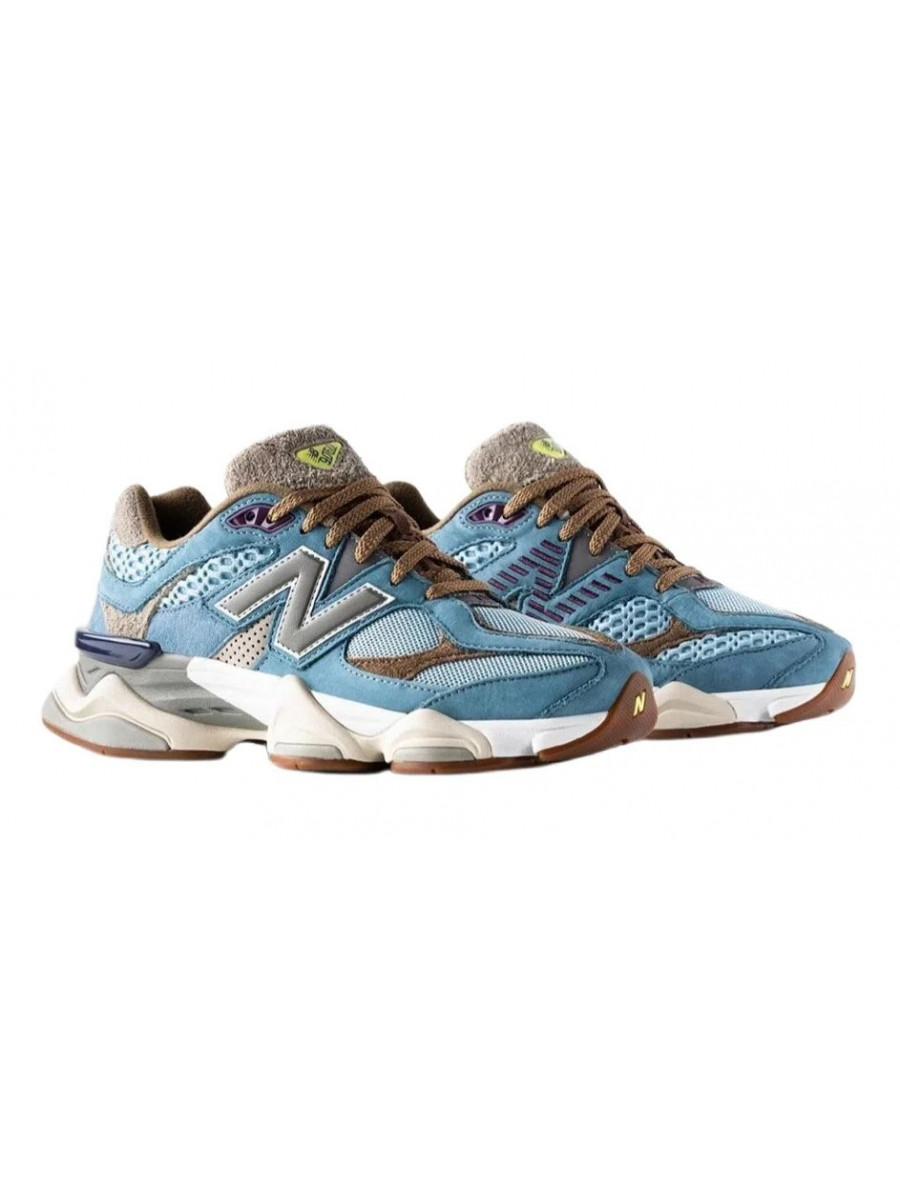 Кроссовки New Balance Age Of Discovery Синие New Balance
