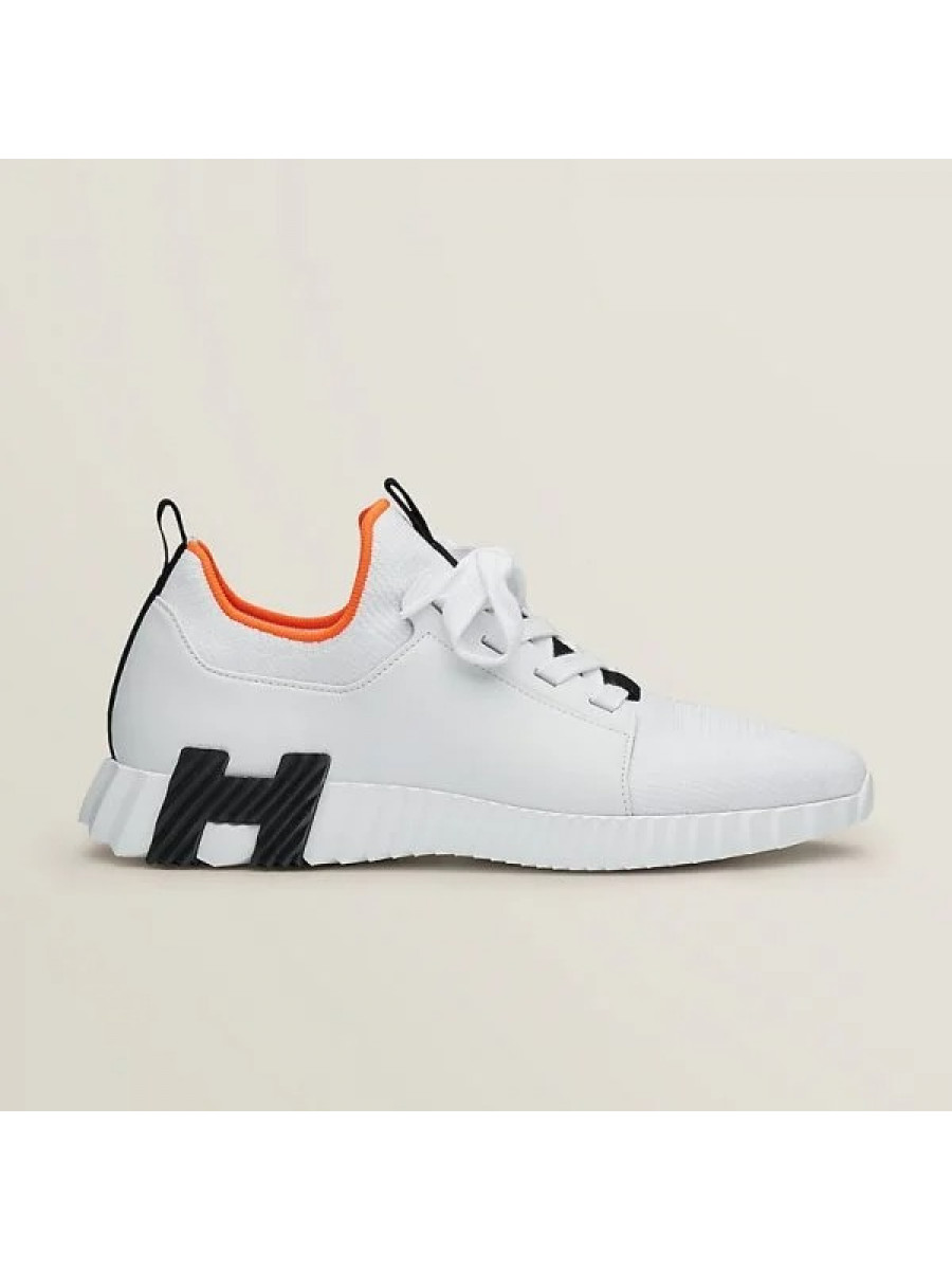 Кроссовки Hermes Depart Белые