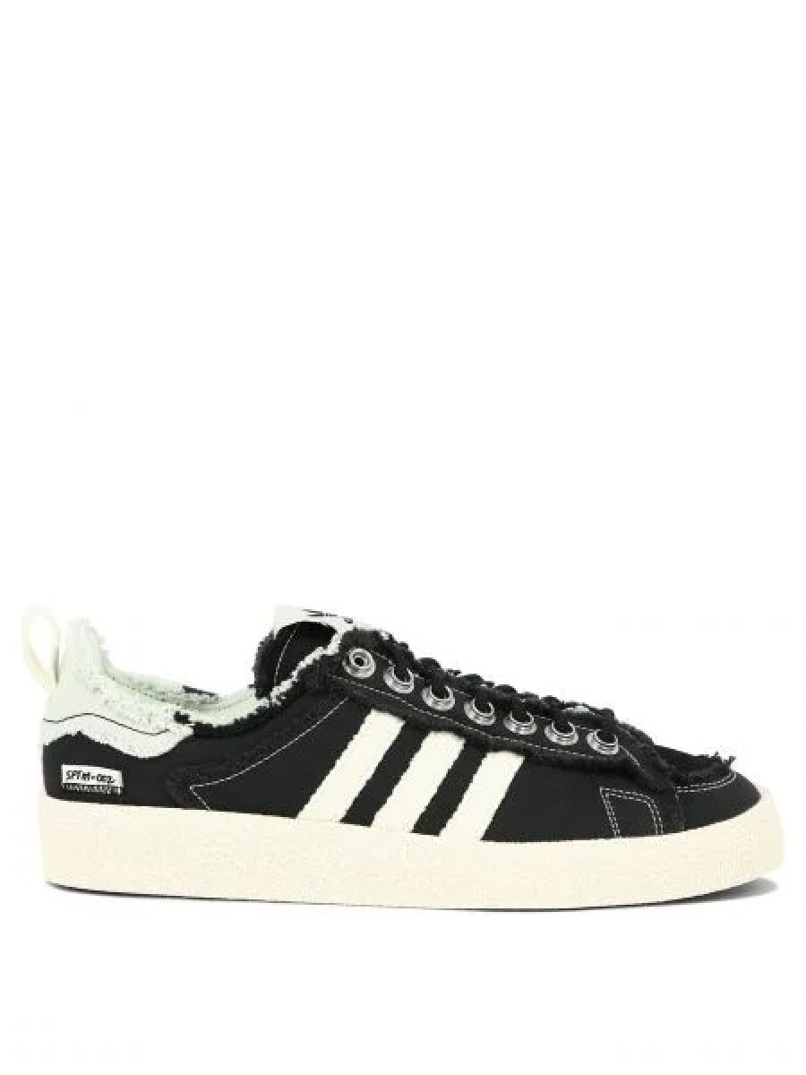 Кроссовки Adidas Sftm Campus 80 Черные