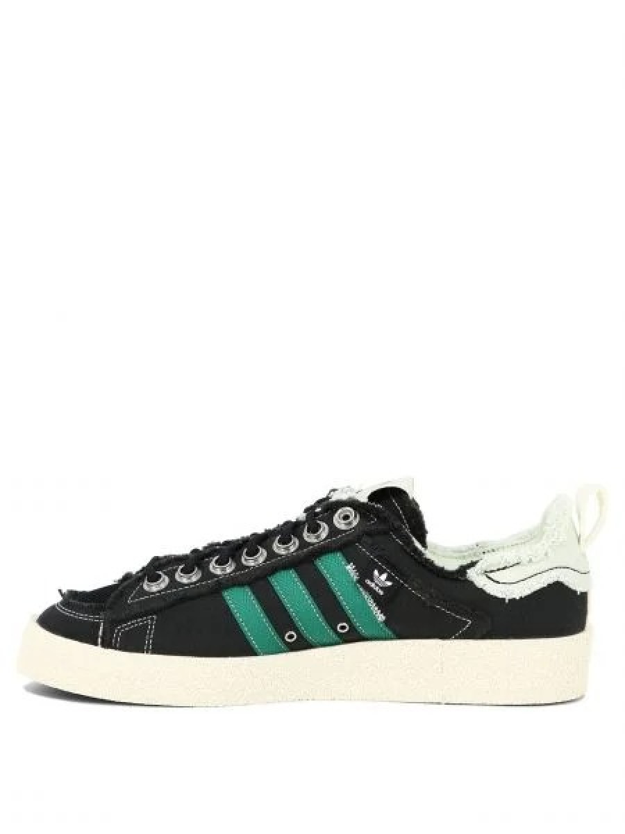 Кроссовки Adidas Sftm Campus 80 Черные
