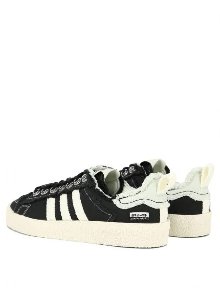 Кроссовки Adidas Sftm Campus 80 Черные