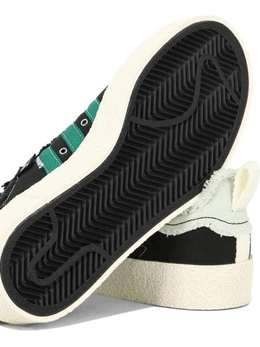 Кроссовки Adidas Sftm Campus 80 Черные