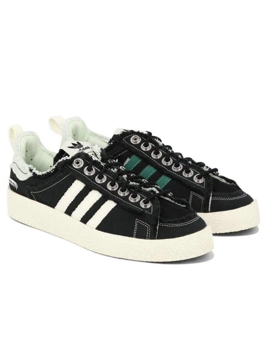 Кроссовки Adidas Sftm Campus 80 Черные Adidas