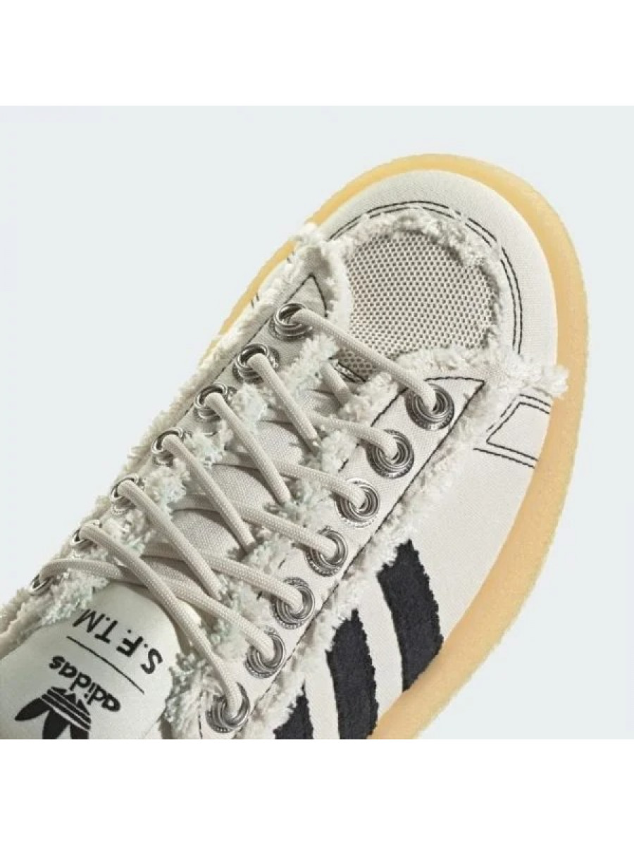 Кроссовки Adidas Sftm Campus 80 Серые