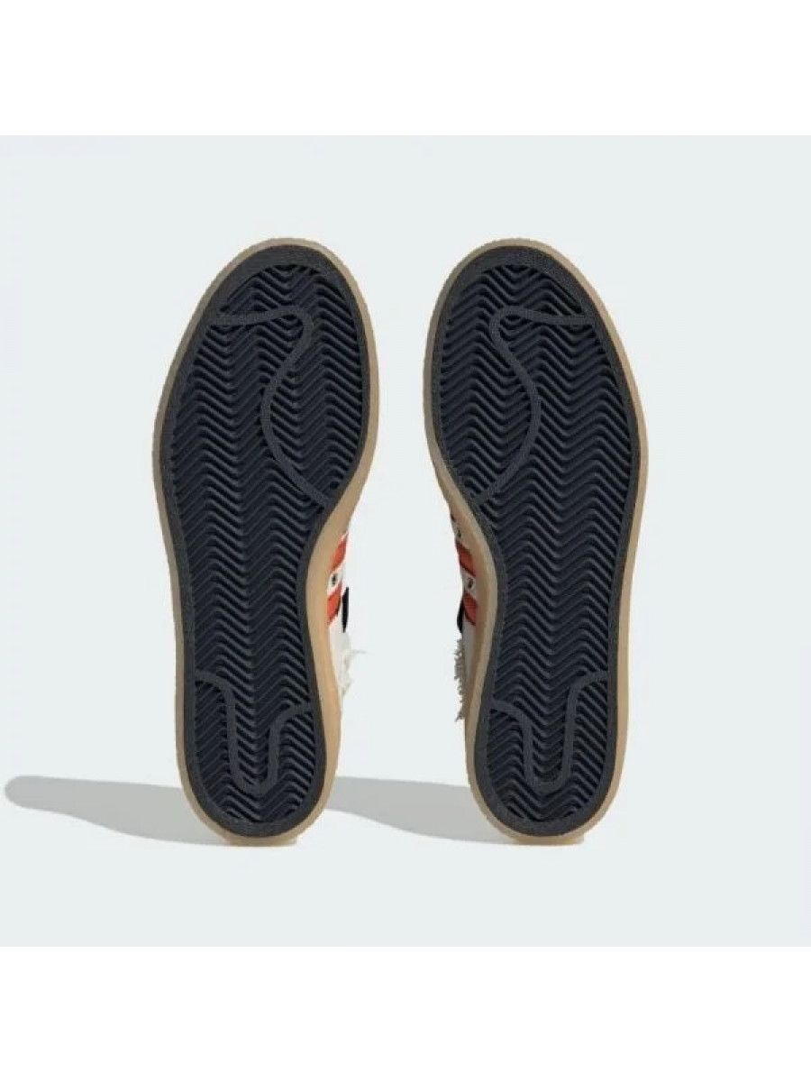 Кроссовки Adidas Sftm Campus 80 Серые