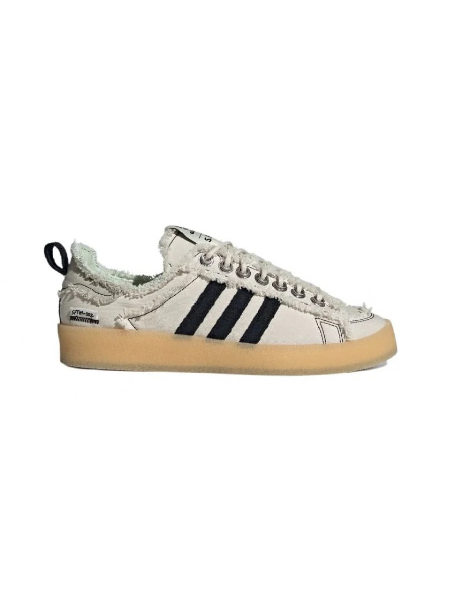 Кроссовки Adidas Sftm Campus 80 Серые Adidas