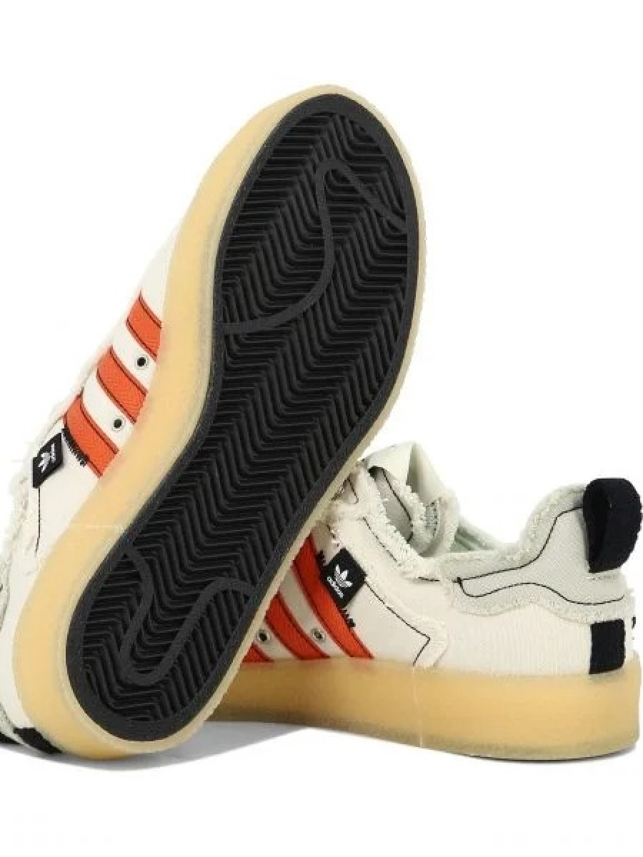 Кроссовки Adidas Sftm Campus 80 Белые