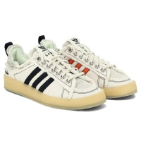 Adidas - Кроссовки Adidas Sftm Campus 80 Белые