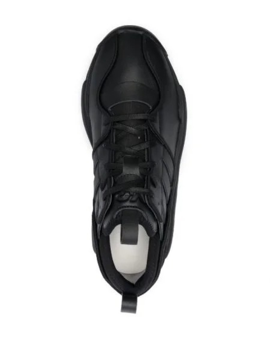 Кроссовки Y-3 Rivalry Черные