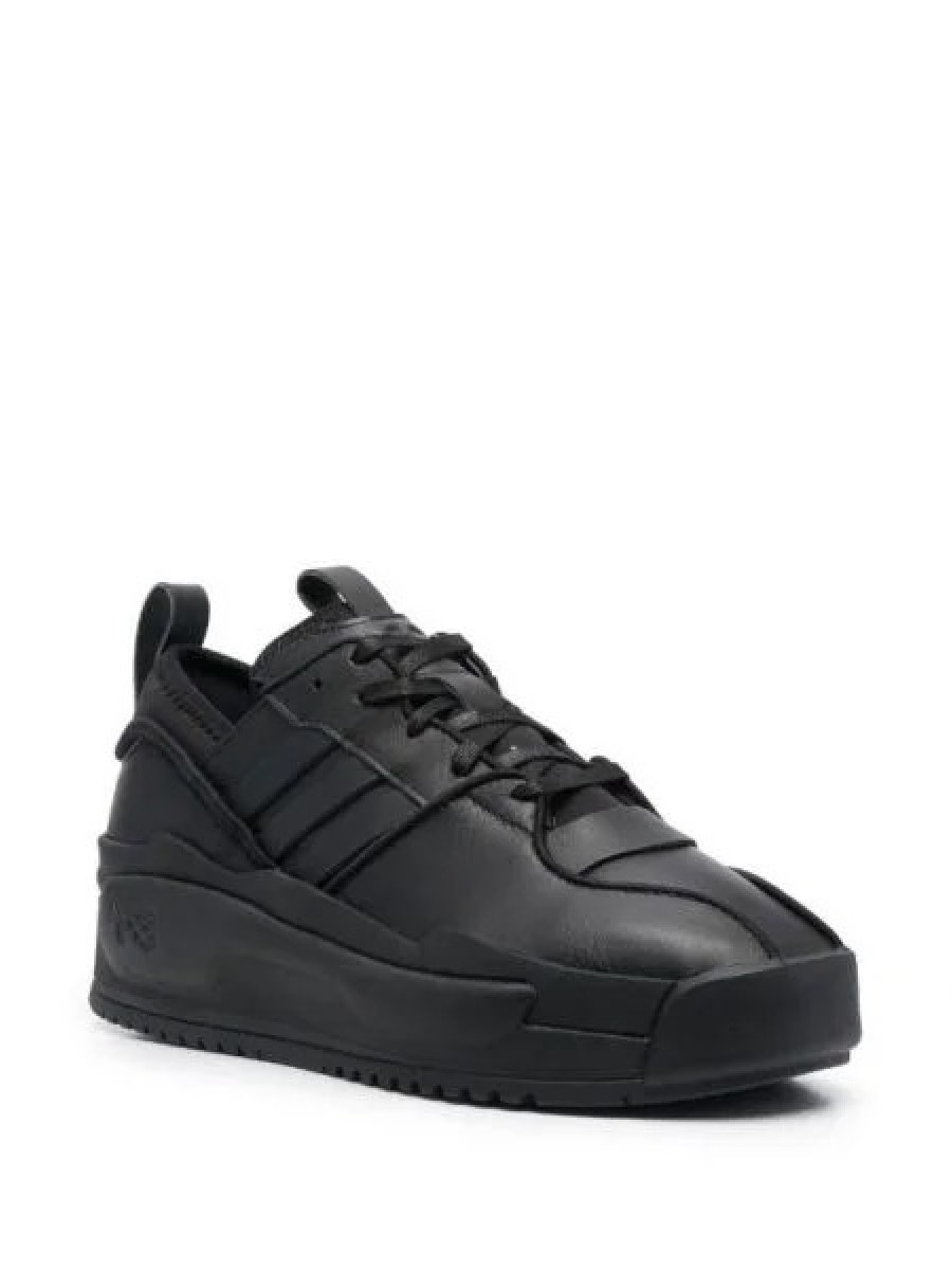 Кроссовки Y-3 Rivalry Черные