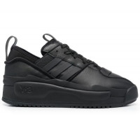 Y-3 - Кроссовки Y-3 Rivalry Черные