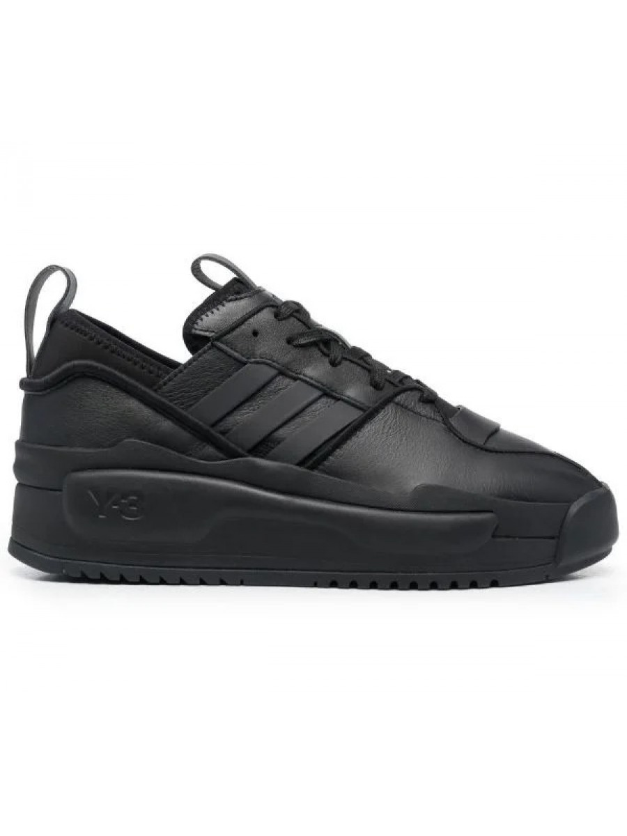 Кроссовки Y-3 Rivalry Черные Y-3
