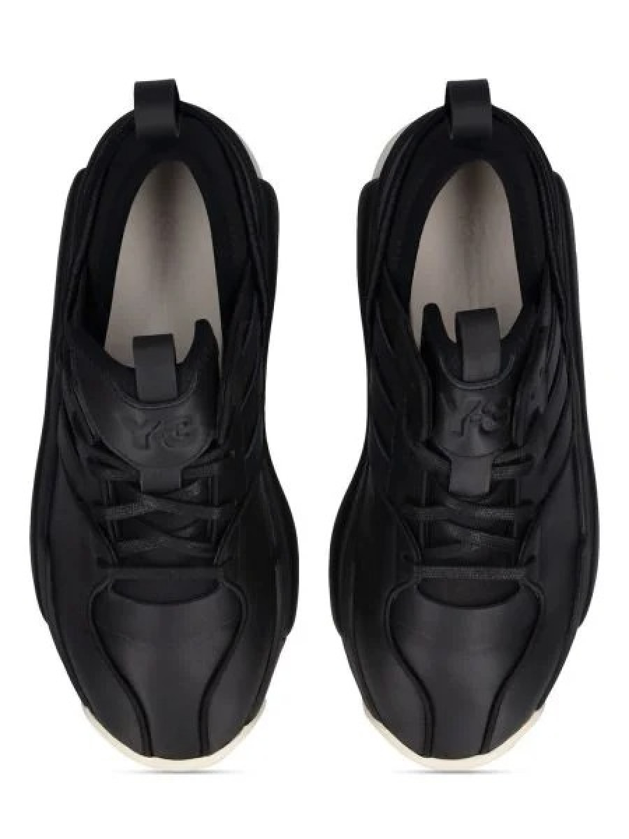 Кроссовки Y-3 Rivalry Черные