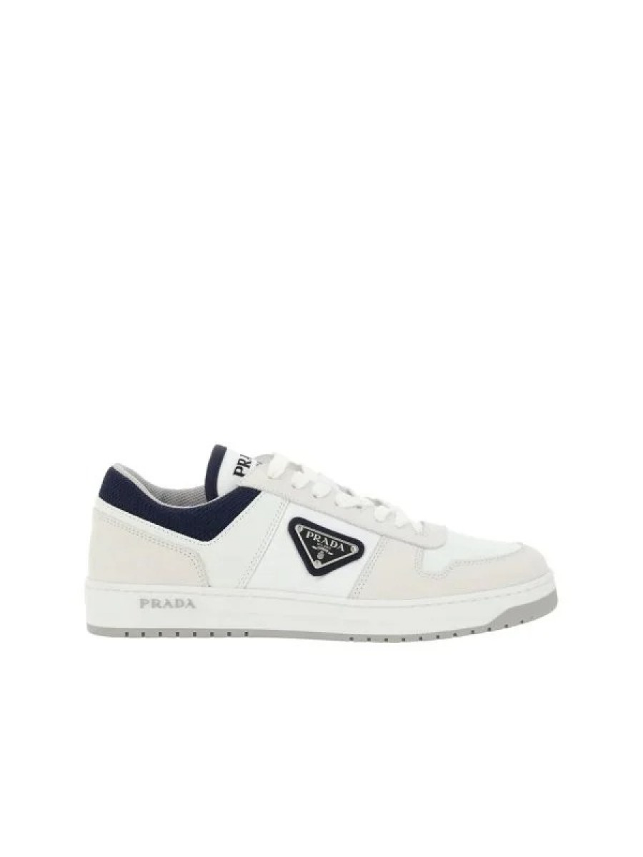 Кроссовки Prada Белые