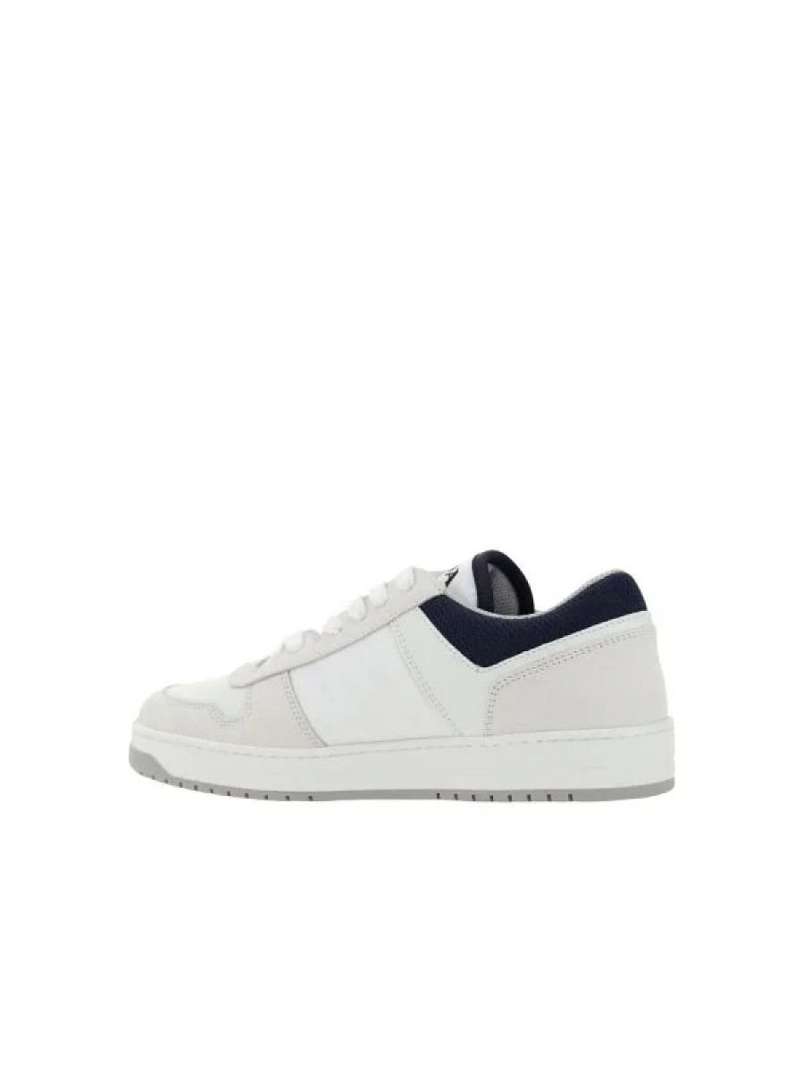 Кроссовки Prada Белые