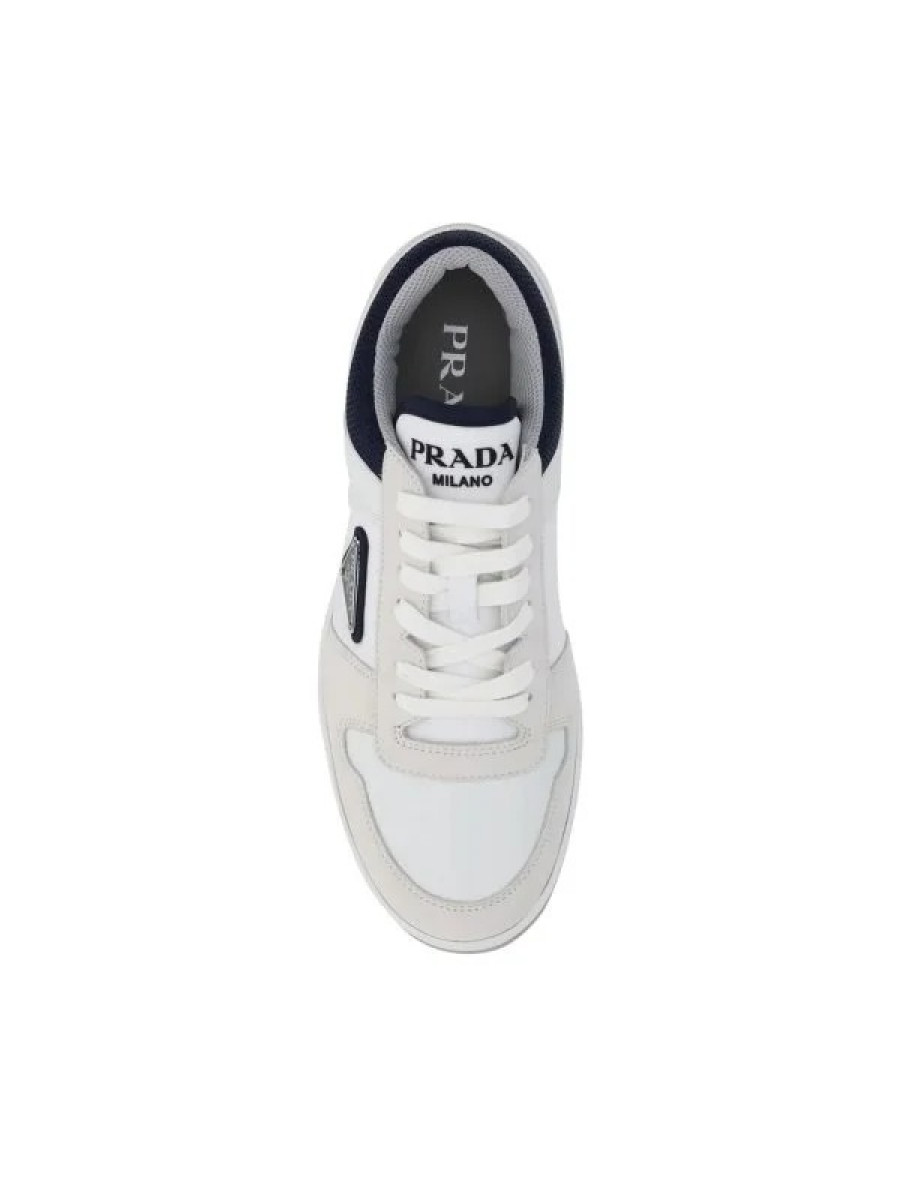 Кроссовки Prada Белые