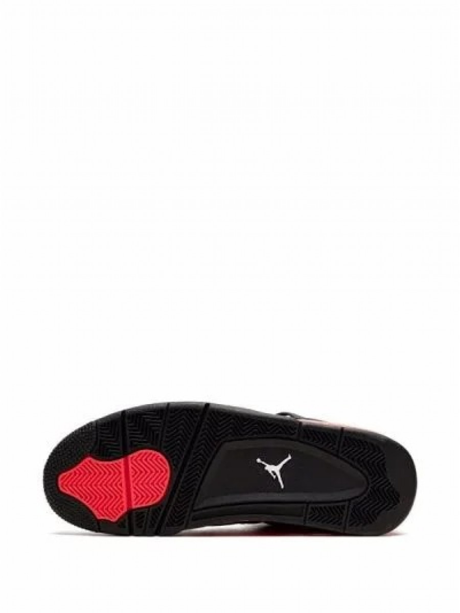 Кроссовки Nike Air Jordan 4 Retro Черные