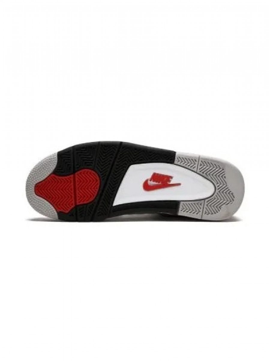 Кроссовки Nike Air Jordan 4 Retro Og Белые