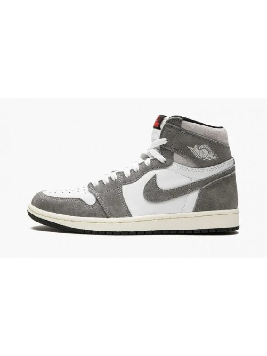 Кроссовки Nike Air Jordan 1 Retro High Og Серые