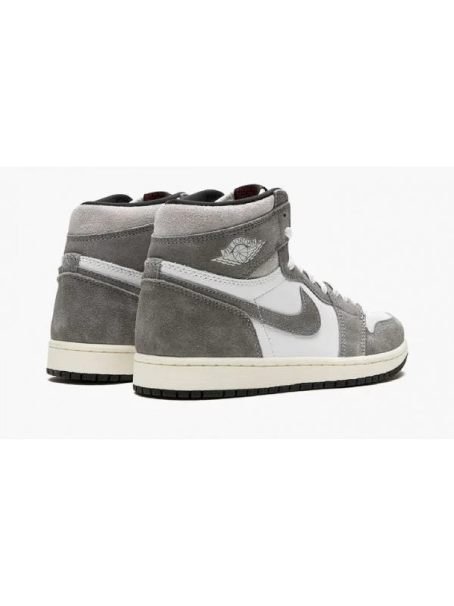 Кроссовки Nike Air Jordan 1 Retro High Og Серые